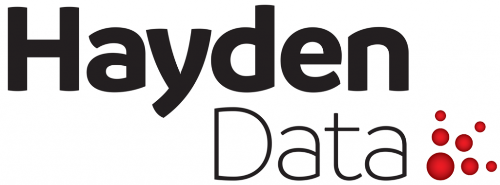 Hayden Data Logo